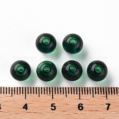 Прозрачные акриловые бусины&nbsp;LS-MACR-S370-A8mm-735