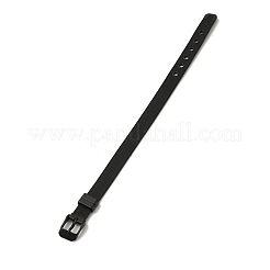 Ионное покрытие(ip) 201 нержавеющая сталь стальной браслет для часов STAS-M017-11D