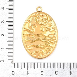 Подвески из нержавеющей стали 304&nbsp;STAS-K322-12E-G