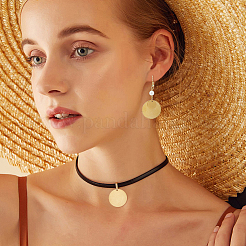 Латунные подвески&nbsp;KK-DC0004-09B-C