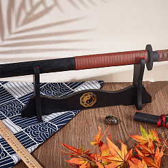 Искусственная рамка дисплея доски&nbsp;AJEW-WH0455-103A