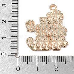 Подвески из сплава &nbsp;ENAM-D285-02KCG-01