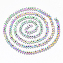 Ионное покрытие (ip) 304 нержавеющая сталь початки цепи&nbsp;CHS-S006-JN952-3