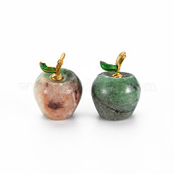 Натуральная карта камень / камень пикассо / подвески пикассо яшма&nbsp;G-T111-17B