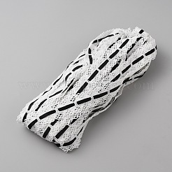 Кружевная отделка из хлопка&nbsp;SRIB-WH0011-079A