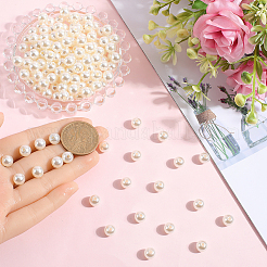 Имитация жемчуга акриловые&nbsp;OACR-SP0001-23B-01