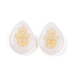 Природного кварца хрустальных подвесок&nbsp;G-N345-05F