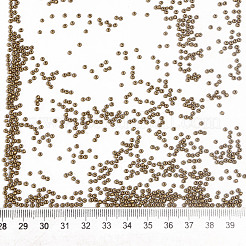 11/0 сорт стеклянный бисер краска для запекания&nbsp;LS-X-SEED-N001-A-1038