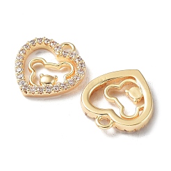 Стойки обшивки латунь микро проложить Циркон подвеску&nbsp;KK-K333-84G