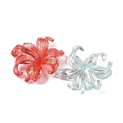 Прозрачные акриловые бусины&nbsp;LS-X-MACR-K358-06A