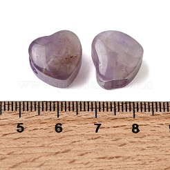 Натуральный аметист европейский бисер&nbsp;G-C269-01K