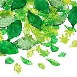 96шт 8 стиля пластиковые подвески&nbsp;KY-PJ0001-01