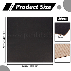 Гофрированный картон&nbsp;AJEW-WH0650-06