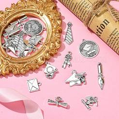 100шт 10 стиля подвески из сплава в тибетском стиле&nbsp;TIBEP-CJ0002-63