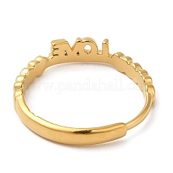 Кольца из нержавеющей стали 304&nbsp;LS-AJEW-Z009-01A-G