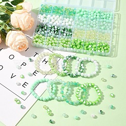 Наборы для изготовления браслетов своими руками&nbsp;DIY-FS0008-81B