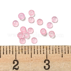 Кабошоны из натурального белого нефрита&nbsp;G-H309-02-02