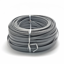 Кожаные шнуры&nbsp;WL-R004-10x2-06