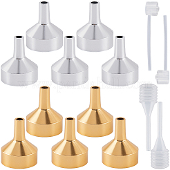 Алюминиевые воронки&nbsp;DIY-GF0010-45B