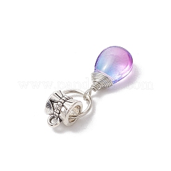 Подвески гальванизируйте стекла&nbsp;PALLOY-JF03577