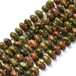 Натуральный микс драгоценных камней нити&nbsp;LS-G-RM250109-A12