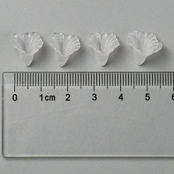 Прозрачные акриловые бусины&nbsp;LS-X-PL622-9