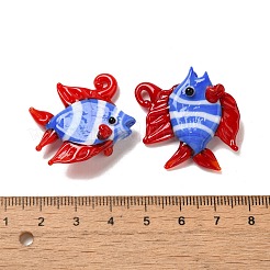 Подвески лэмпворк ручной работы&nbsp;X-LAMP-G162-01B