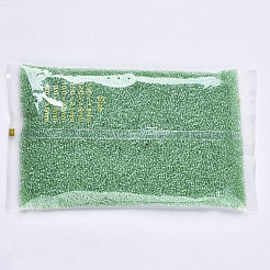 Бисер из стекла &nbsp;SEED-S042-11A-01