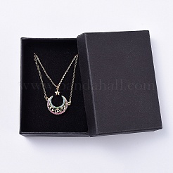 Латунные подвески&nbsp;NJEW-JN02485