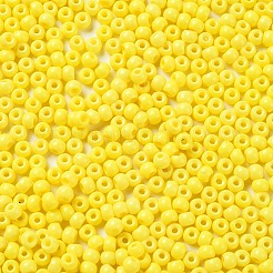 Выпечка краска стеклянные бусины&nbsp;SEED-H002-I-A502