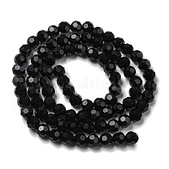 Подставки для непрозрачных стеклянных бусин&nbsp;LS-EGLA-A035-P6mm-D18