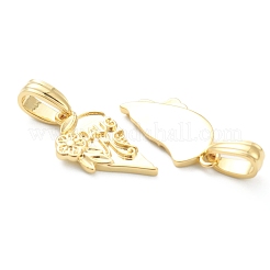 Латунные подвески&nbsp;KK-E790-05G