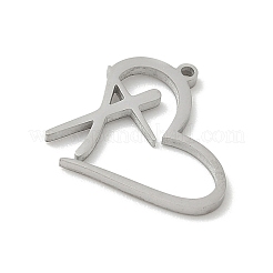 Подвески из нержавеющей стали 304&nbsp;STAS-F326-16P