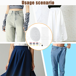 Поделок швейные наборы&nbsp;DIY-DR0002-34B