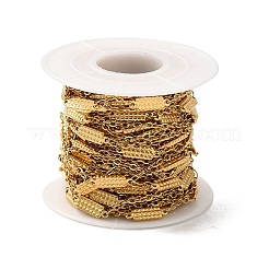 Ионное покрытие (ip) прямоугольные звенья цепи из нержавеющей стали 304&nbsp;STAS-B041-10G