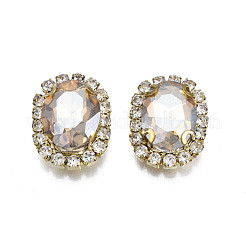 Шить на горный хрусталь&nbsp;RGLA-S030-24A-B05