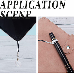 Силиконовый кулон 50 шт.&nbsp;SIL-GF0001-41A