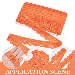 20 ярд кружевной отделки&nbsp;OCOR-ME0001-25B