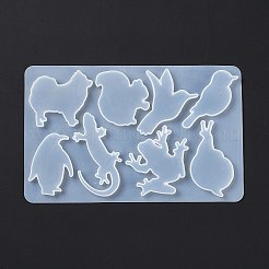 Силиконовые Молды животного происхождения&nbsp;LS-DIY-D076-02