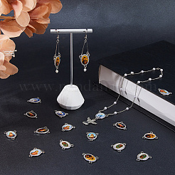 30 шт. звенья для люстры из цинкового сплава&nbsp;FIND-DC0008-20