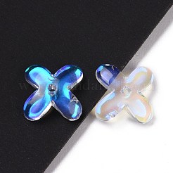 Стеклянные бусины&nbsp;GLAA-G079-01G