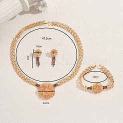 Элегантные железные браслеты&nbsp;JQ0596