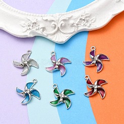 Подвески из сплава с покрытием для стойки&nbsp;FIND-YW0002-03