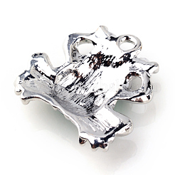 Подвески из эмали и сплава&nbsp;ALRI-S162-066P