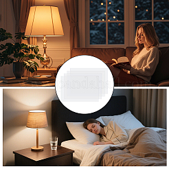 Светопроводящая пленка для домашних животных&nbsp;AJEW-WH0777-022