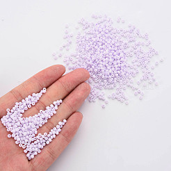 8/0 непрозрачного стекла бисер&nbsp;SEED-S048-N-014