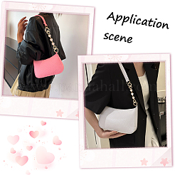 2 шт. 2-цветные эмалевые удлинители для ремешков&nbsp;PURS-BBC0001-07B