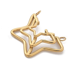 Подвески из нержавеющей стали 304&nbsp;STAS-L281-009G