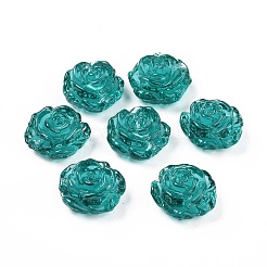 Бусины ручной работы лэмпворк&nbsp;LAMP-C004-05E