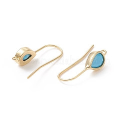 Серьги из натуральной меди&nbsp;KK-B060-07G